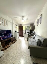 Blk 30 Telok Blangah Rise (Bukit Merah), HDB 3 Rooms #570456121